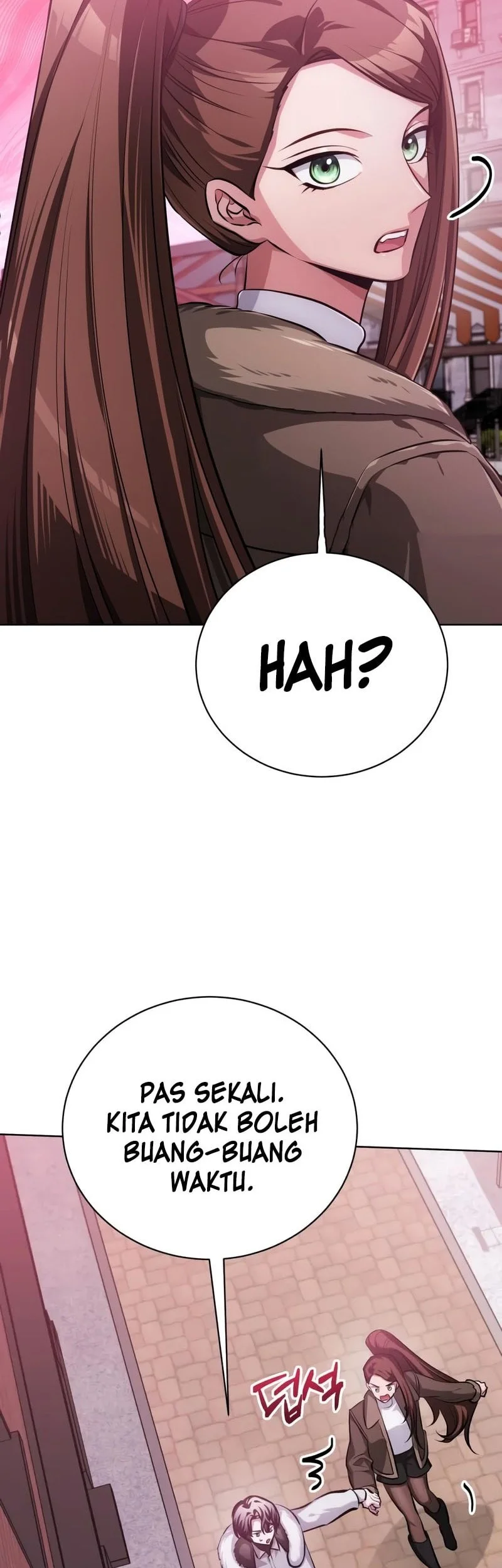 The Magic Tower's Problem Child Chapter 43 Fix Gambar 24